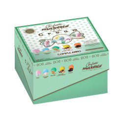 Vassoio Twist - Bon Bon Cream Compleanno - Confetti Maxtris -...