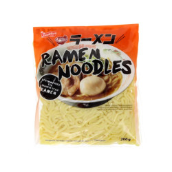 Ramen Noodles - Tagliatelle - Shirakiku - 200 g