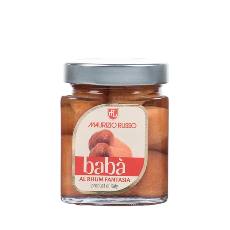Baba' al Rhum - Maurizio Russo - 345 g