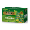 Te' Twinings - Te' Verdi - Green Tea - Collection - Assortimento - 20 Filtri
