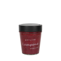 Composta Genuine - Lampone - Vasetto da 200 g