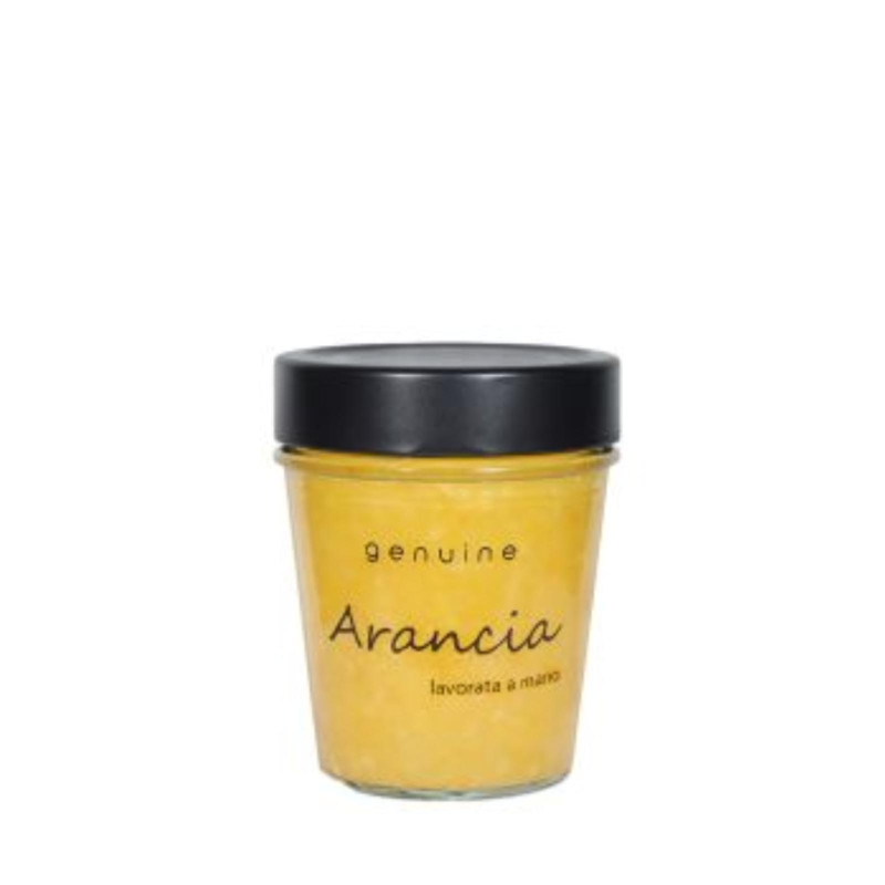 Composta Genuine - Arancia - Vasetto da 200 g