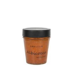 Composta Genuine - Albicocca - Vasetto da 200 g