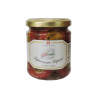 Peperoncini Ripieni - Capperi e Acciughe - in Olio - Brezzo - Vasetto da 180 g