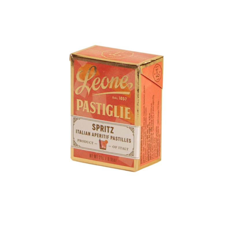 Caramelle Dure - Pastiglie Drink - Spritz - Leone - 6 x 27 g