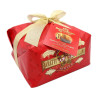Panettone Baratti & Milano - Panettone Al Doppio Cioccolato - Scatola Regalo - 1 Kg 
