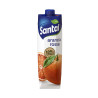 Succo di Frutta - Santal - Arancia Rossa - 12 Brick da 1000 ml