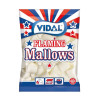 Caramelle Marshmallows - Flaming Mallows - Vidal - BBQ - 1 Kg