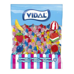 Caramelle Gommose - Strega Befana - Vidal - Busta da 1,5  Kg 