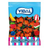 Caramelle Gommose - Zucca Halloween - Vidal - Busta da 1 Kg