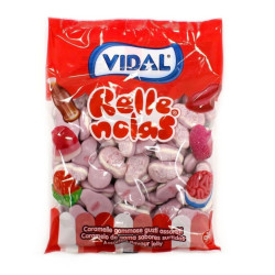 Caramelle Gommose - Teschi Ripieni - Vidal - 1 Kg