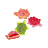 Caramelle Gommose - Tartarughe Ripieni - Vidal - 1 Kg