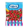 Caramelle Gommose - Fragola Liquirizia - Vidal - 1,5 Kg - 250 Pezzi