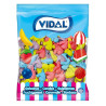Caramelle Gommose - Unicornios - Unicorni Colorati - Vidal - 1 Kg