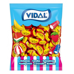 Caramelle Gommose - Frutto Della Passione - Vidal - 250 pz 1,5 kg