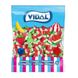 Caramelle Gommose - Fette D'anguria - Vidal - 1 Kg