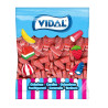 Caramelle Gommose - Mattoncino Fragola Zuccherati - Vidal - Busta da 250 Pezzi 1,6 kg