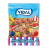 Caramelle Gommose - Ragni Zuccherati - Vidal - Frutta - Busta da 1,7 kg