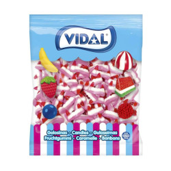Caramelle Gommose - Denti Dracula - Vidal - Busta da 250 pz