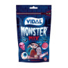 Caramelle Gommose - Monster Mix - Vidal - Busta da 180 g