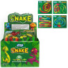 Caramelle Gommose - Snake - Serpente 1 Metro - Vidal - 66 x 11 g