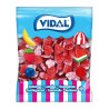 Caramelle Gommose - Cuori Twist - Vidal - Busta da 1 Kg