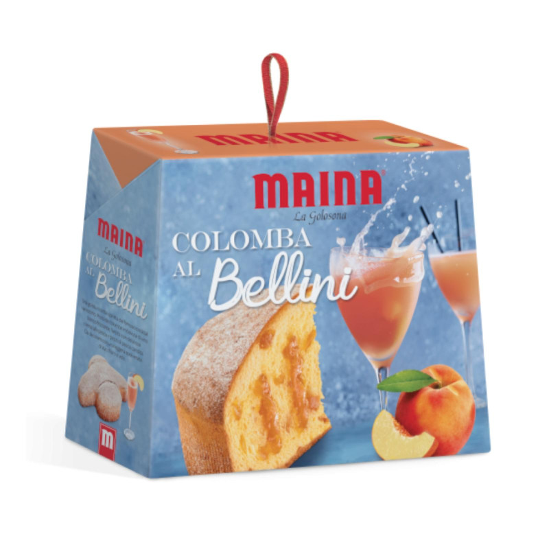 Colomba Maina - La Golosona - Al Bellini - Confezione da 750 g