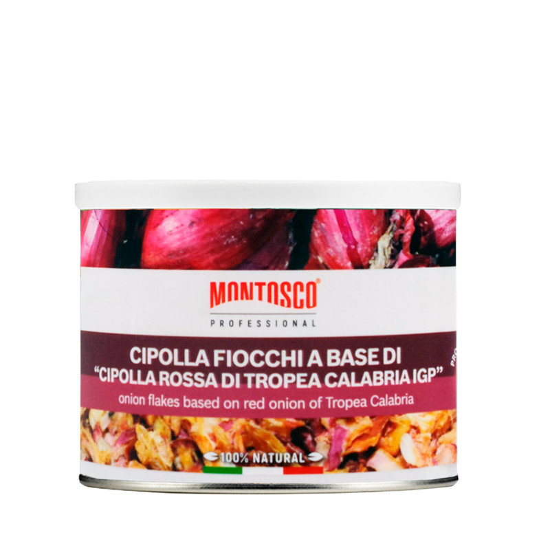 Cipolla Rossa e Finocchi - Montosco - Cipolla di Tropea - Professional - Barattolo da 60 g