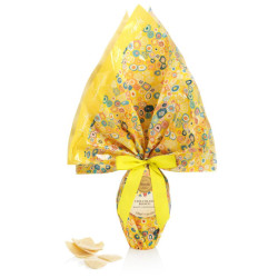 Uovo Cioccolato Venchi - Teresa Rego - Cioccolato Bianco - 220 g