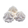Marshmallow Bulgari - Fiamme - Colore Bianco - 900 g