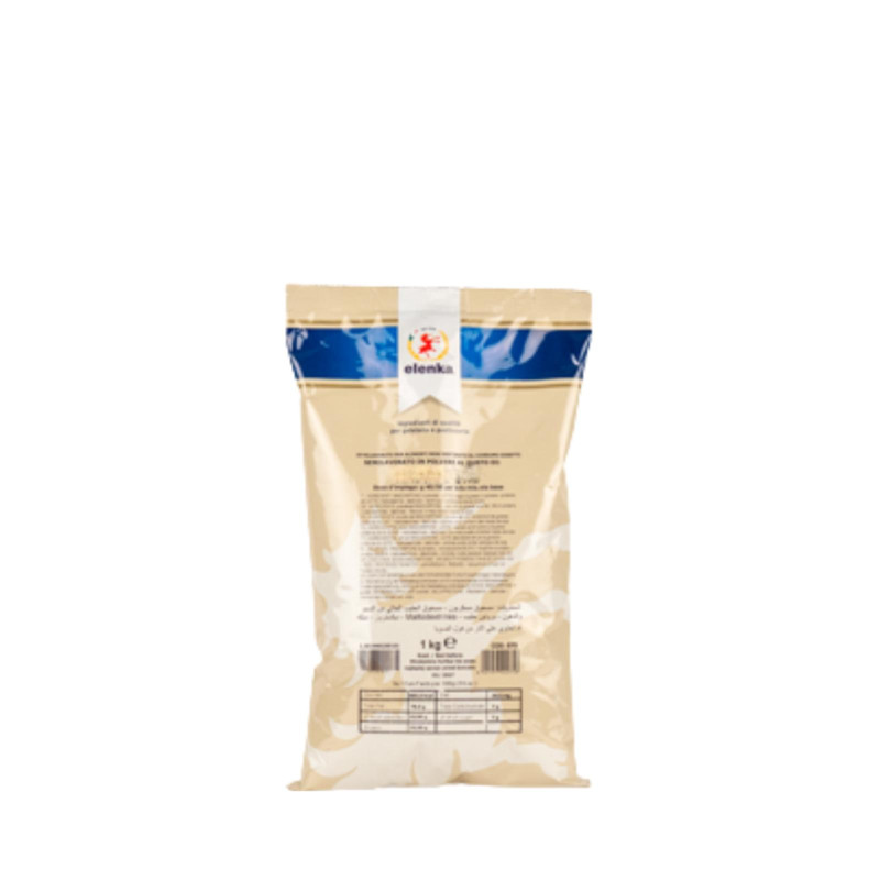 Preparato per Cremino - Gran Capuccino - Elenka - Busta da 1,5 kg