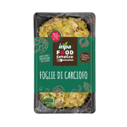 Foglie di Carciofo - Inpa - Vaschetta da 800 g