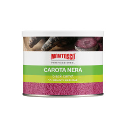 Carota Nera in Polvere - Montosco - Professional - Barattolo da 250 g
