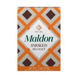 Fiocchi di Sale Marino Affumicato - Maldon - Smoked Sea Salt -...