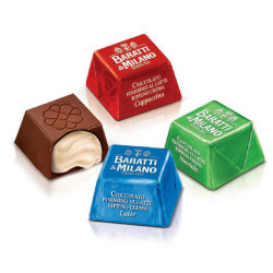 Cioccolatini Ripieni Praline - Baratti & Milano - Ripieni Assortiti...