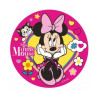 Decorazioni in Cialda - Dekora - Minnie - Disco da 20 cm - 5,5 g