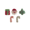 Decorazioni di Zucchero - Dekora - Natale - Confezione da 18 g