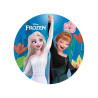 Decorazioni in Cialda - Dekora - Frozen - Disco da 15,5 cm - Confezione 14 g