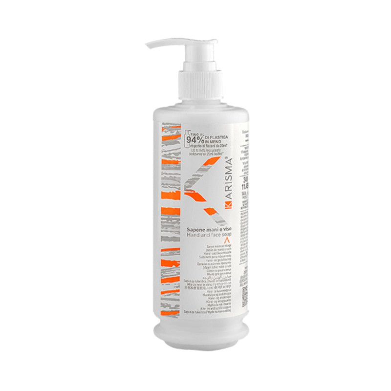 Sapone Mani e Viso - Karisma - Bottiglia Dosatore da 340 ml