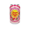 Bevanda Chupa Chups - Strawberry & Cream Flavour - Lattina da 345 ml