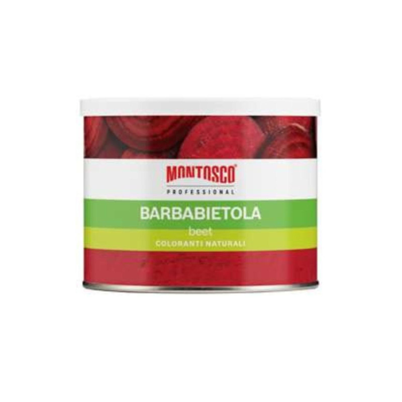 Barbabietola - Beetroot - Montosco - Professional - Barattolo da 250 g