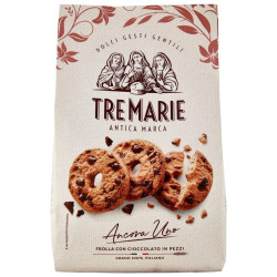 Biscotti Tre Marie - Ancora Uno - Con Gocce Cioccolato - 150 g