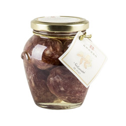 Salamini in Olio di Semi - Brezzo - Vasetto da 290 g