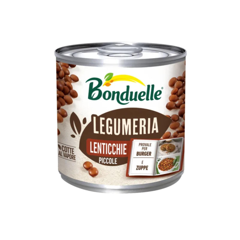 Bonduelle - Lenticchie Piccole - Al Vapore - 310 g