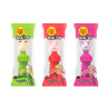 Caramella Dura Chupa Chups - Skull Pop - Acida Liquida - 12 x 50 g