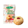 Biscotti Flamigni - Cuor di Frutta - Assortiti - Incartati Singolarmente - 1000 g