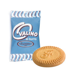 Biscotti Flamigni - Ovalino - Incartati Singolarmente - 1000 g
