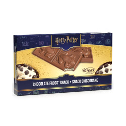 Tavoletta Witor's Cioccorane - Harry Potter - Cioccolato al Latte...