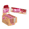 Biscotti Ringo CheeseCake Booom - 42 Pacchetti da 27,5 g - Ripieno Crema al Formaggio