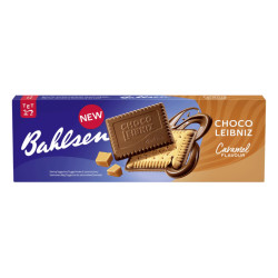 Biscotti Bahlsen - Choco Leibniz - Cioccolato e Caramello - 111 g